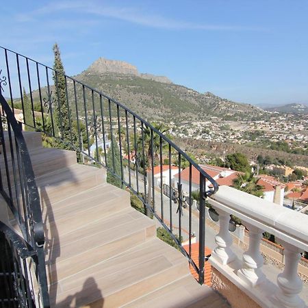 A0831 Villa Calpe Exterior photo