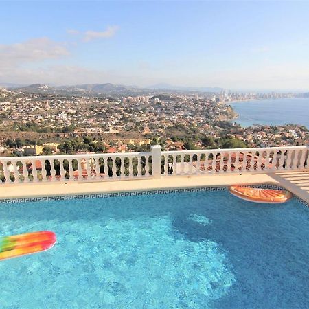 A0831 Villa Calpe Exterior photo