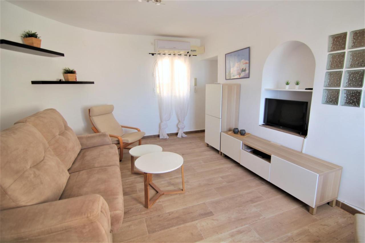 A0831 Villa Calpe Exterior photo