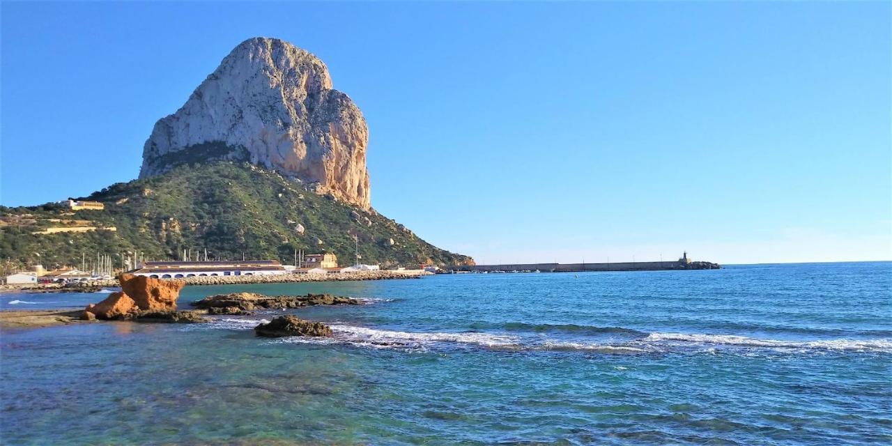 A0831 Villa Calpe Exterior photo