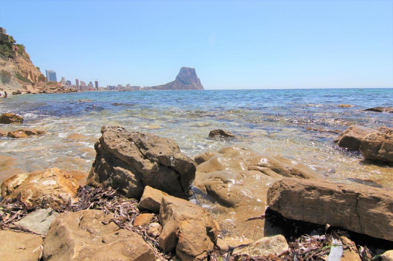 A0831 Villa Calpe Exterior photo