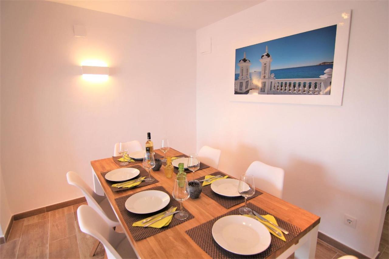 A0831 Villa Calpe Exterior photo