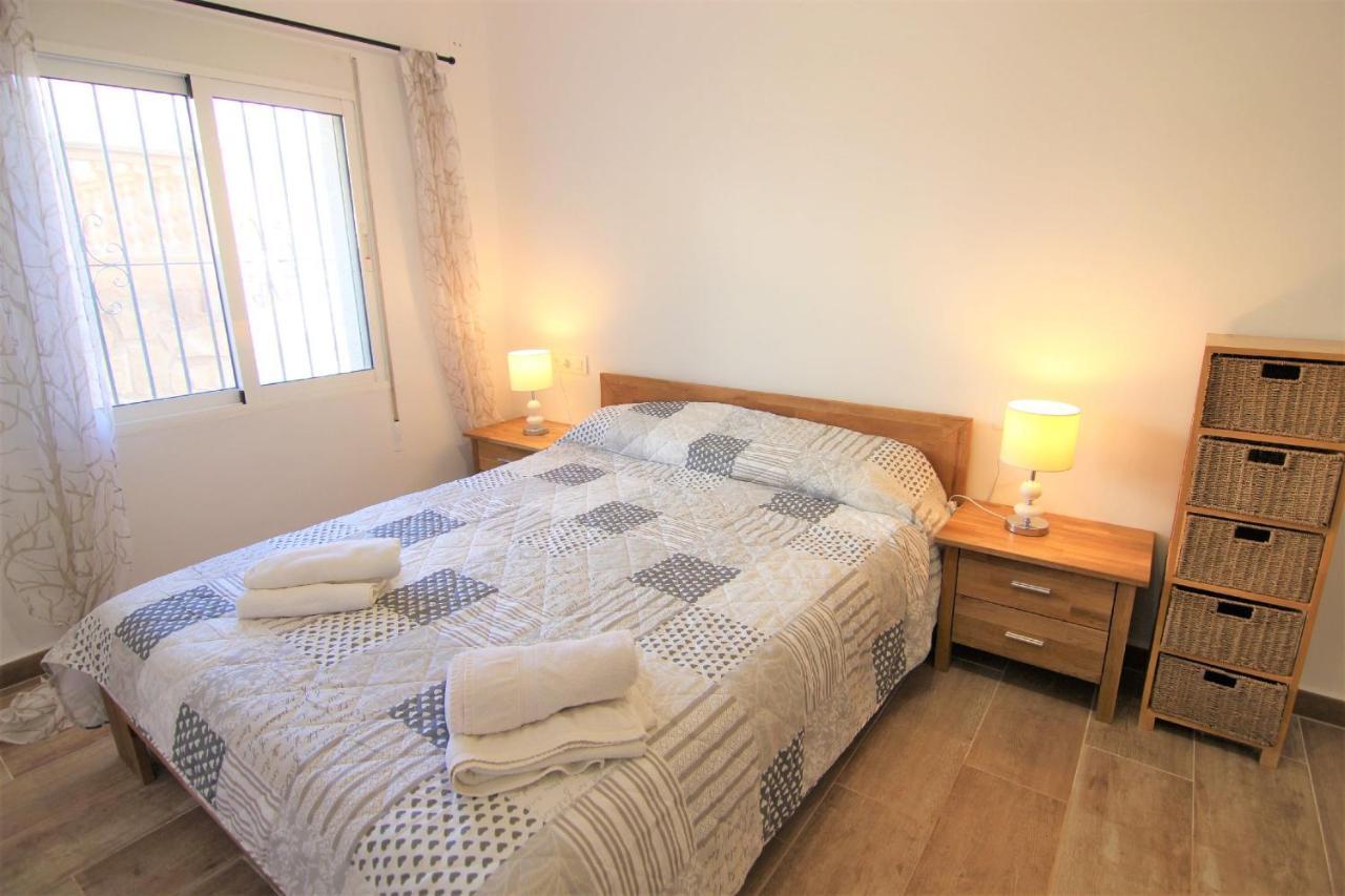 A0831 Villa Calpe Exterior photo