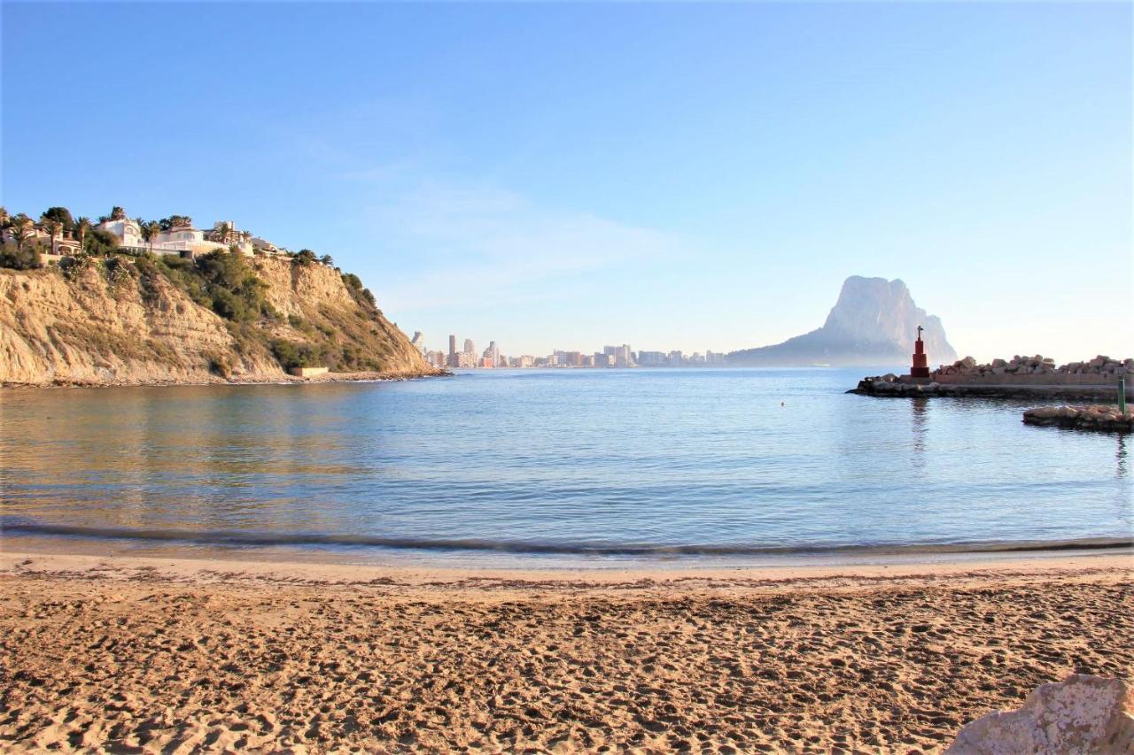 A0831 Villa Calpe Exterior photo