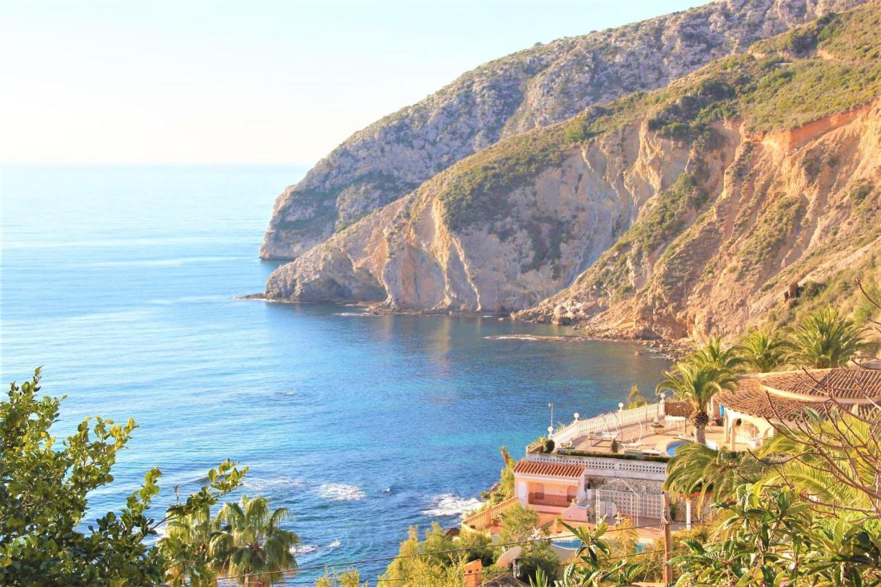 A0831 Villa Calpe Exterior photo