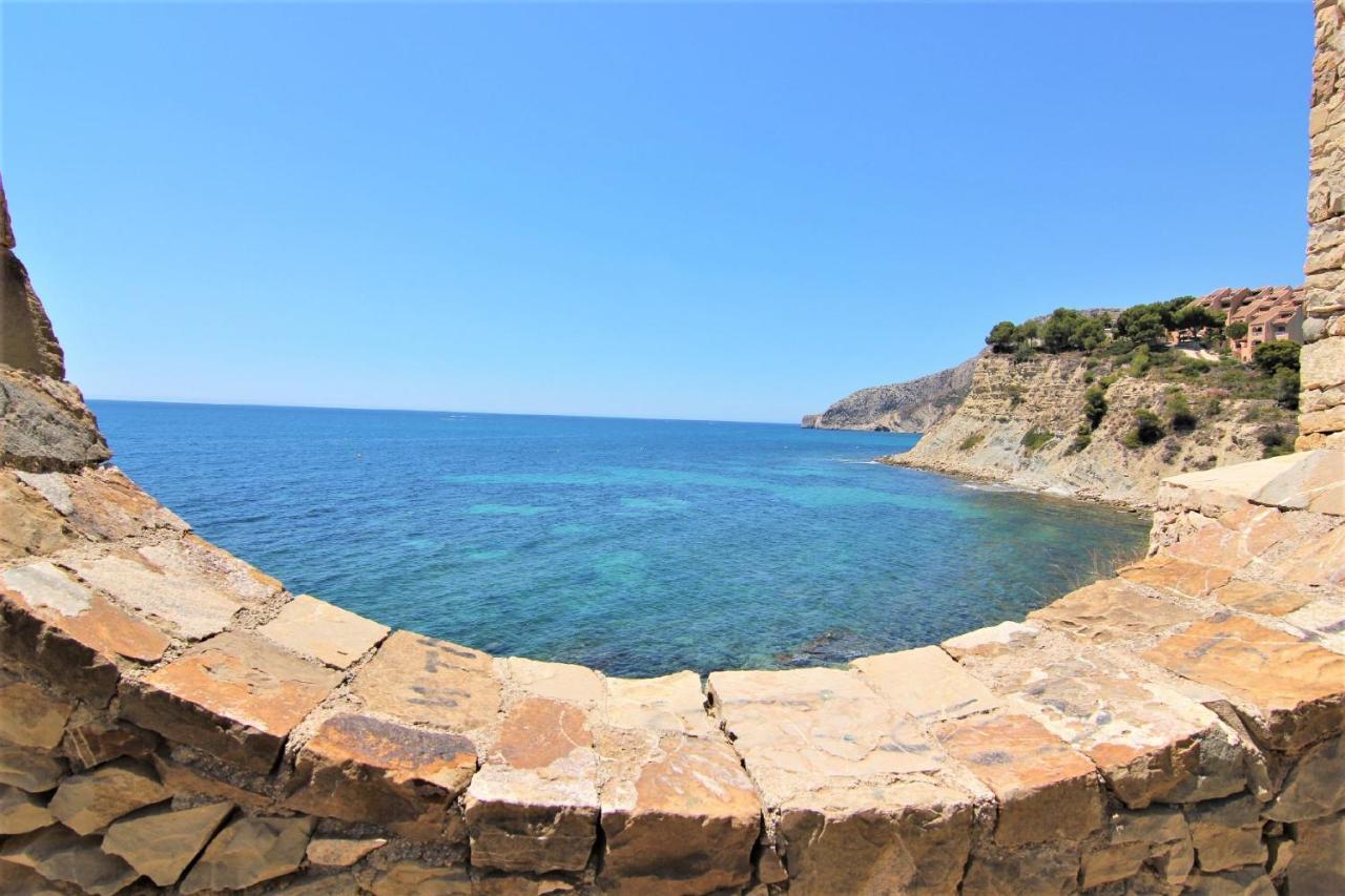 A0831 Villa Calpe Exterior photo
